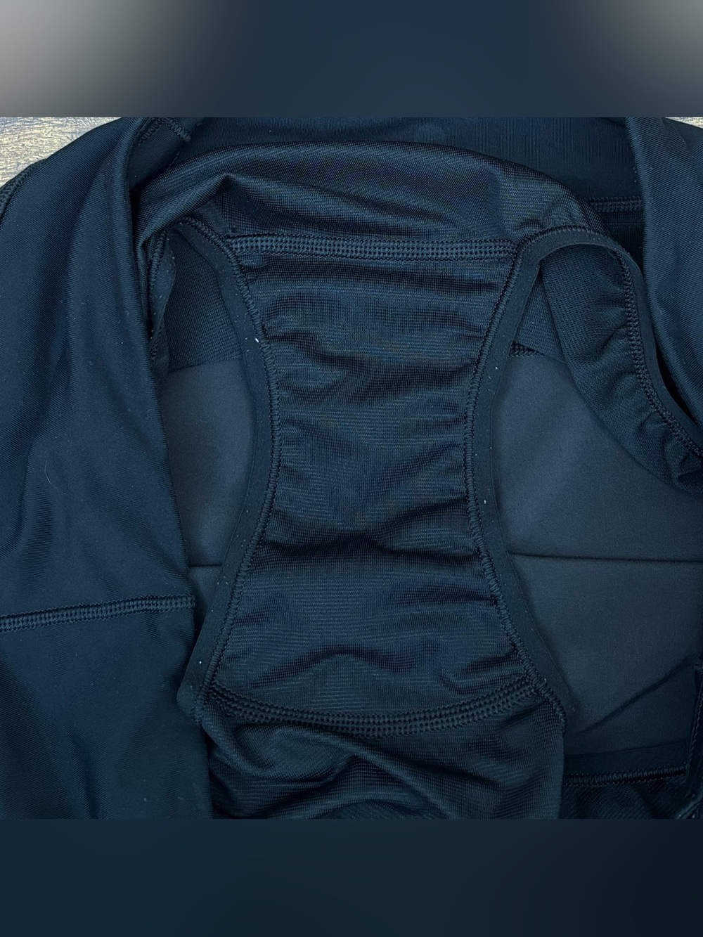 Lululemon Speed Up Shorts 4" In Black Size 8 - Picture 5 of 6